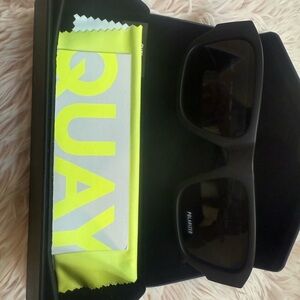 Quay Sunglasses with Case